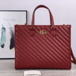 Gucci Marmont Tote-35*28*14CM