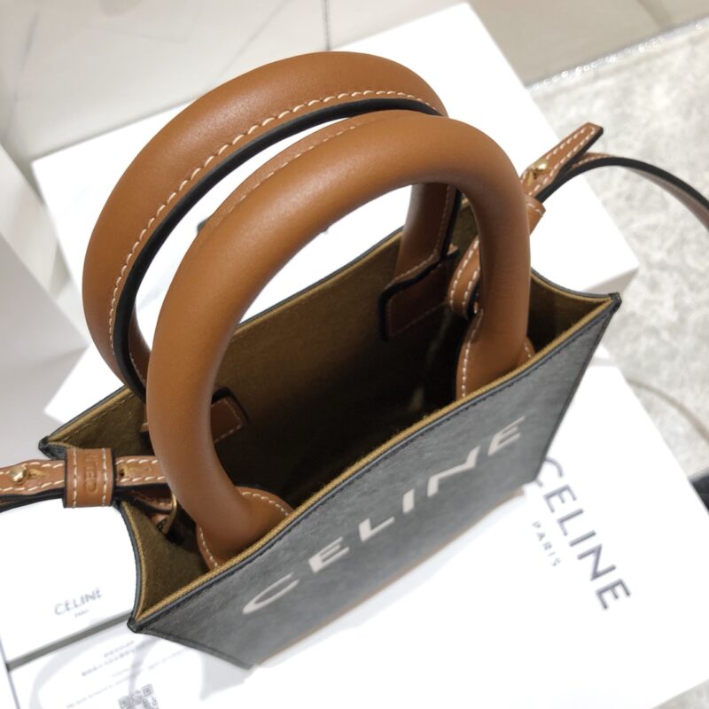 Celin Cabas-17*20*6CM - Image 5