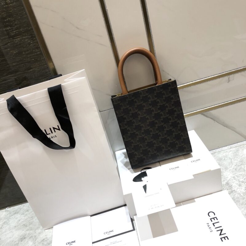 Celin Cabas-17*20*6CM - Image 6