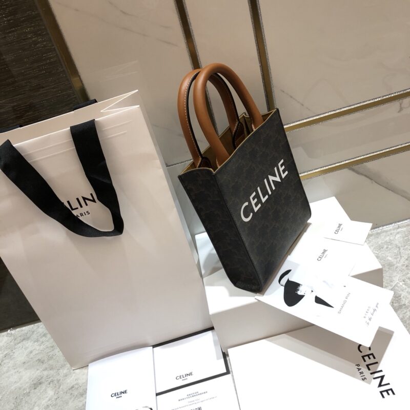 Celin Cabas-17*20*6CM - Image 8