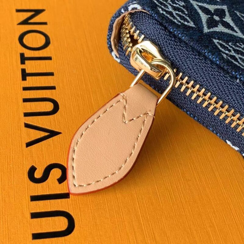Louis Vuitton Since 1854 Zippy Wallet M69994-19*10*2CM - Image 2