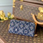 Louis Vuitton Since 1854 Zippy Wallet M69994-19*10*2CM
