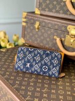 Louis Vuitton Since 1854 Zippy Wallet M69994-19*10*2CM