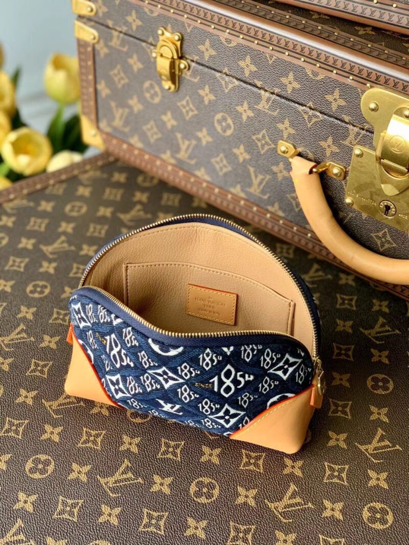 Louis Vuitton Since 1854 Cosmetic Bag-19*12*6CM - Image 2