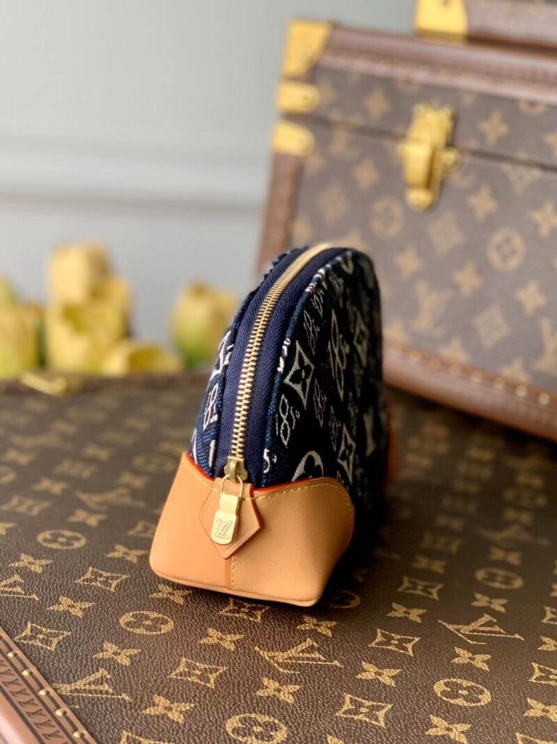 Louis Vuitton Since 1854 Cosmetic Bag-19*12*6CM - Image 4