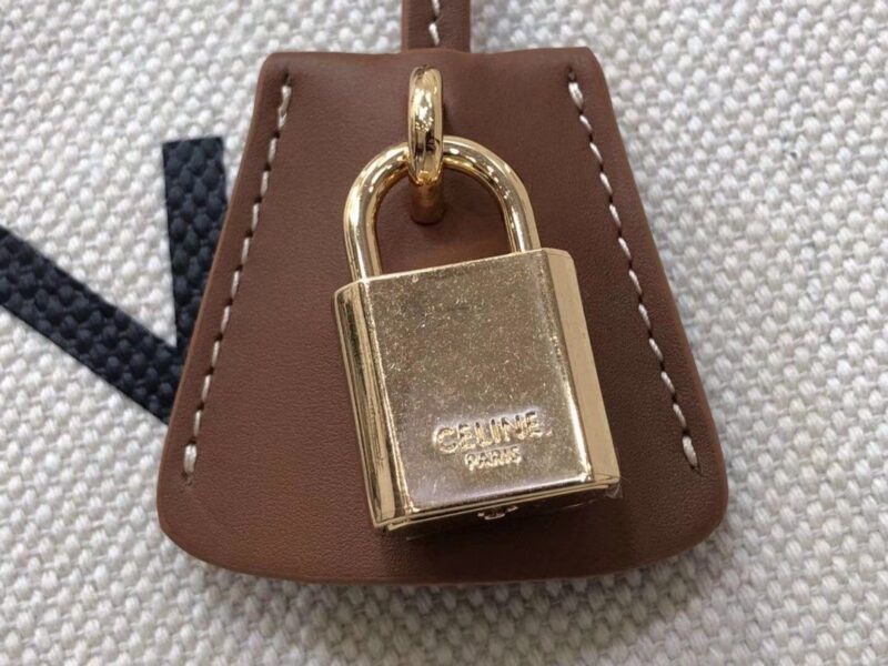 Celin Cabas Tote-44*32*16CM - Image 5