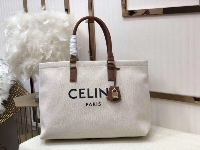 Celin Cabas Tote-44*32*16CM - Image 7