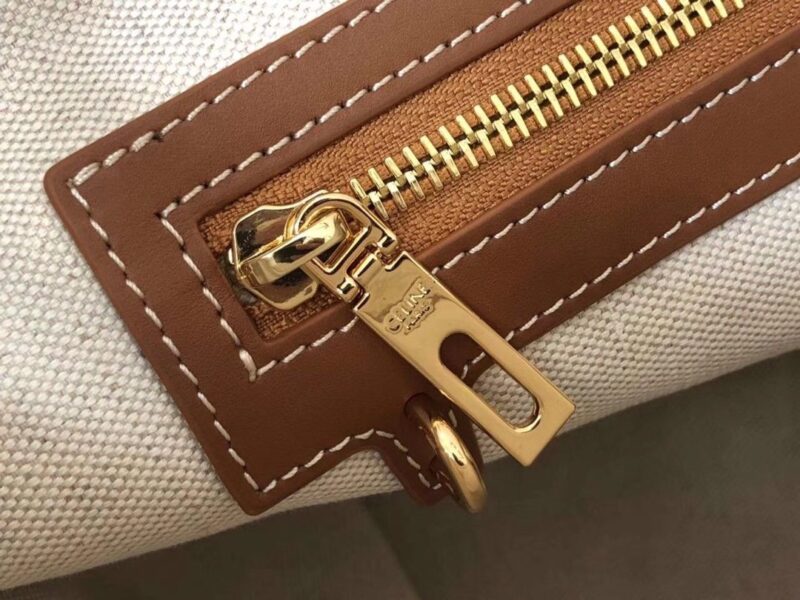 Celin Cabas Tote-44*32*16CM - Image 9