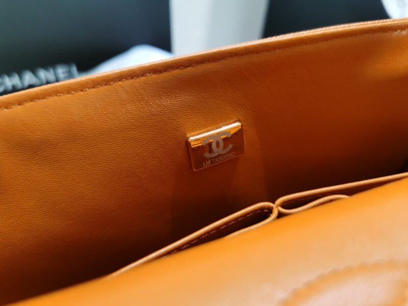 Ch@nel Flap Bag-25CM - Image 3