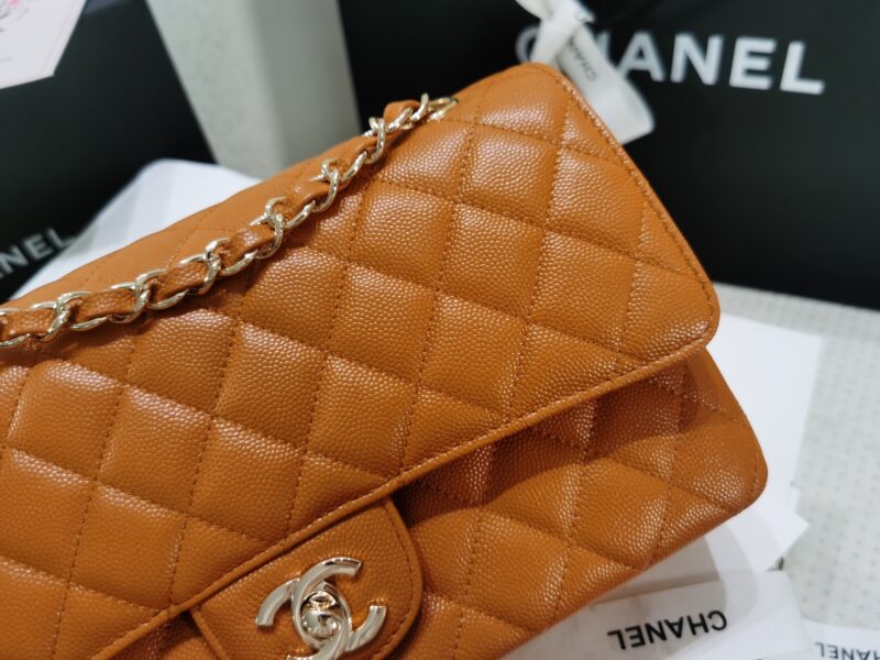 Ch@nel Flap Bag-25CM - Image 6