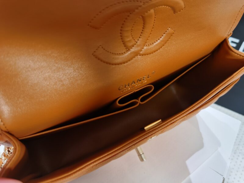 Ch@nel Flap Bag-25CM - Image 9