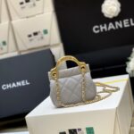 Ch@nel Mini Bag-11x10x3CM - Image 3