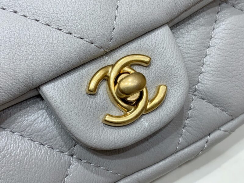 Ch@nel Mini Bag-11x10x3CM - Image 2