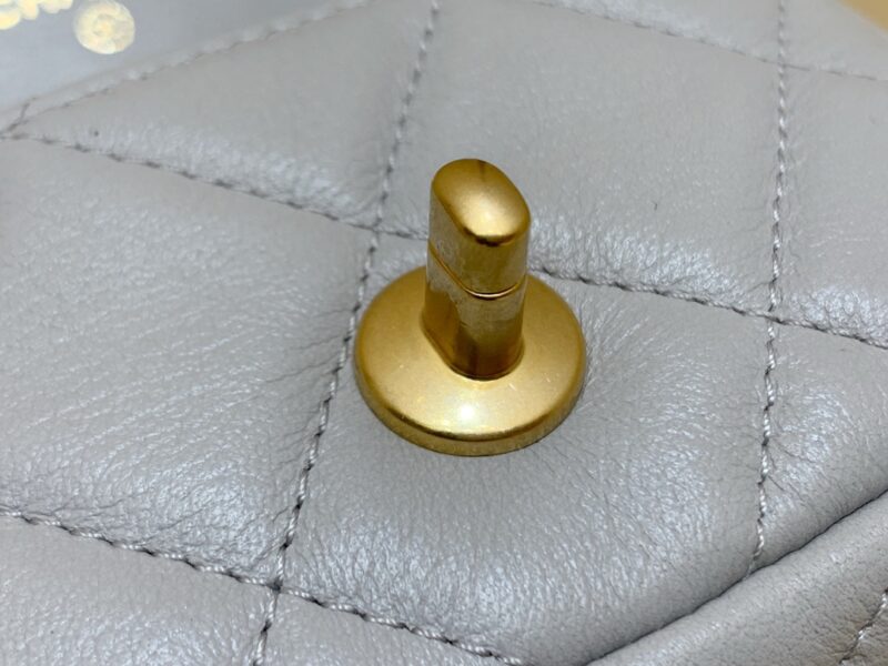 Ch@nel Mini Bag-11x10x3CM - Image 4