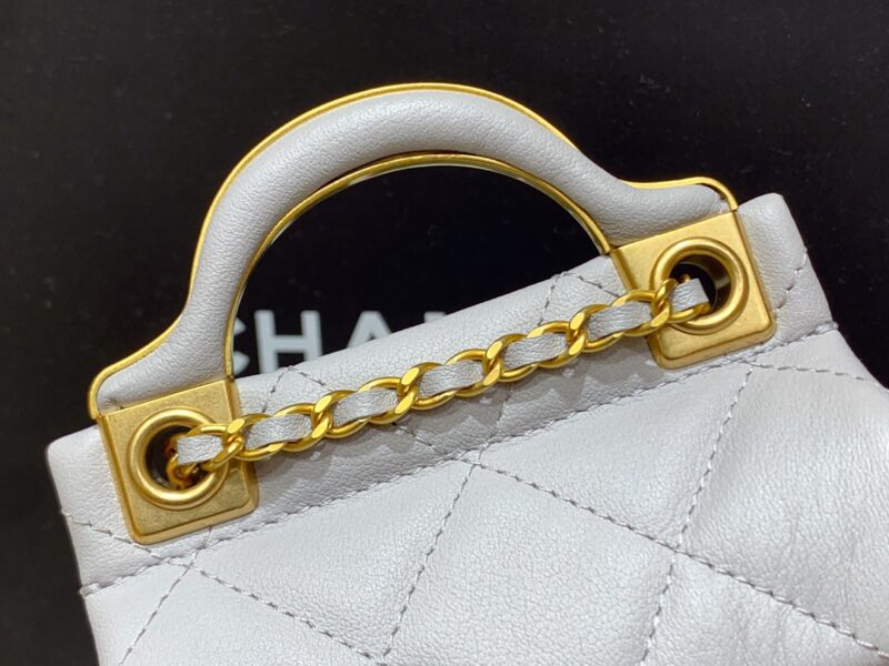 Ch@nel Mini Bag-11x10x3CM - Image 5