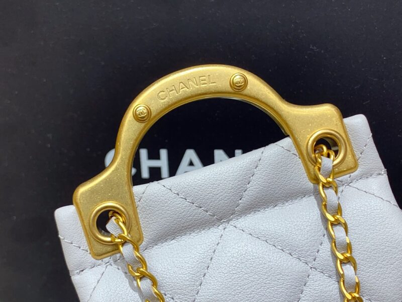 Ch@nel Mini Bag-11x10x3CM - Image 8