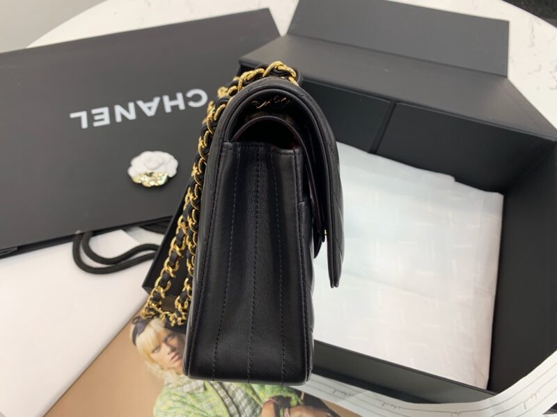 Ch@nel Flap Bag-25CM - Image 2