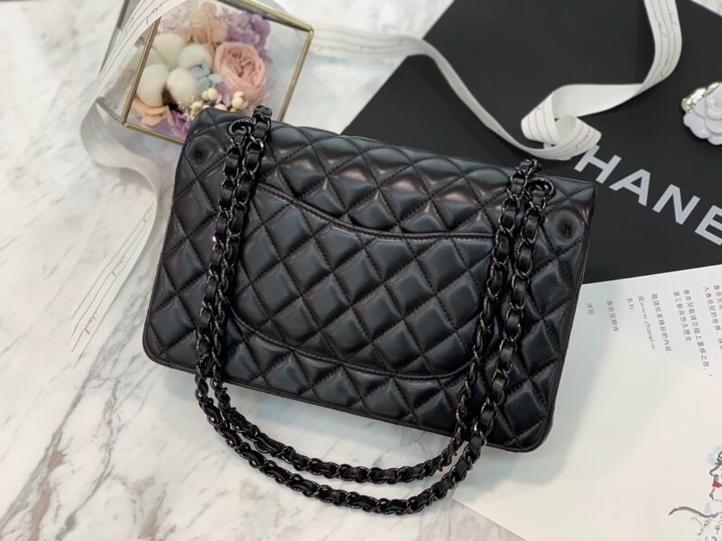 Ch@nel Flap Bag-25CM - Image 4