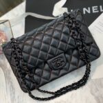 Ch@nel Flap Bag-25CM