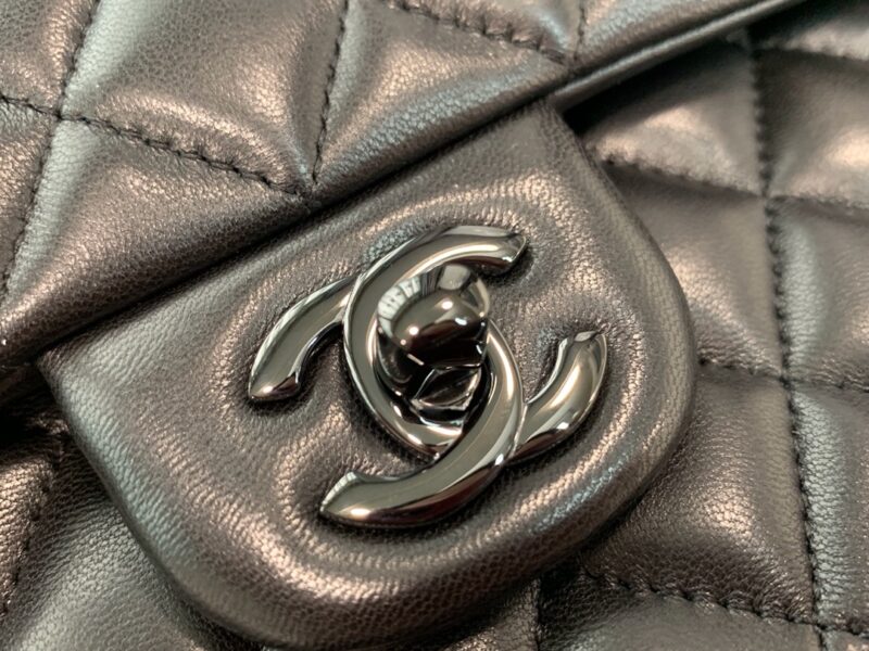 Ch@nel Flap Bag-25CM - Image 6