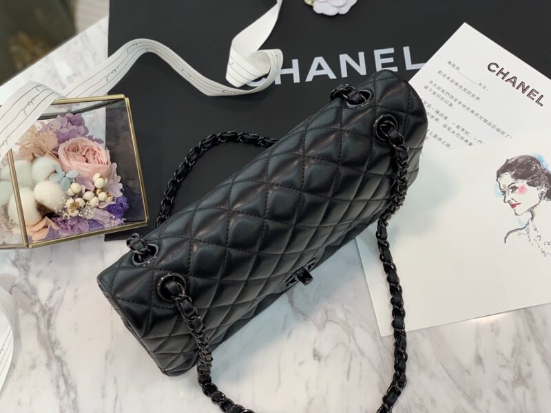 Ch@nel Flap Bag-25CM - Image 7