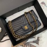 Ch@nel Flap Bag-25CM