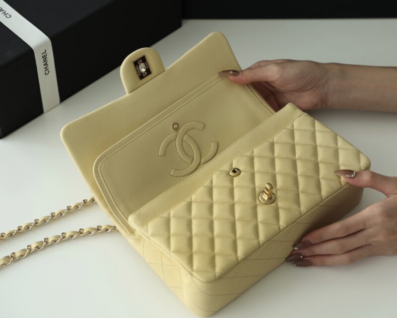 Ch@nel Flap Bag-25CM - Image 3