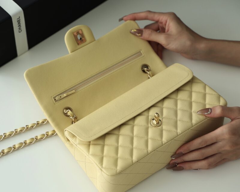 Ch@nel Flap Bag-25CM - Image 7