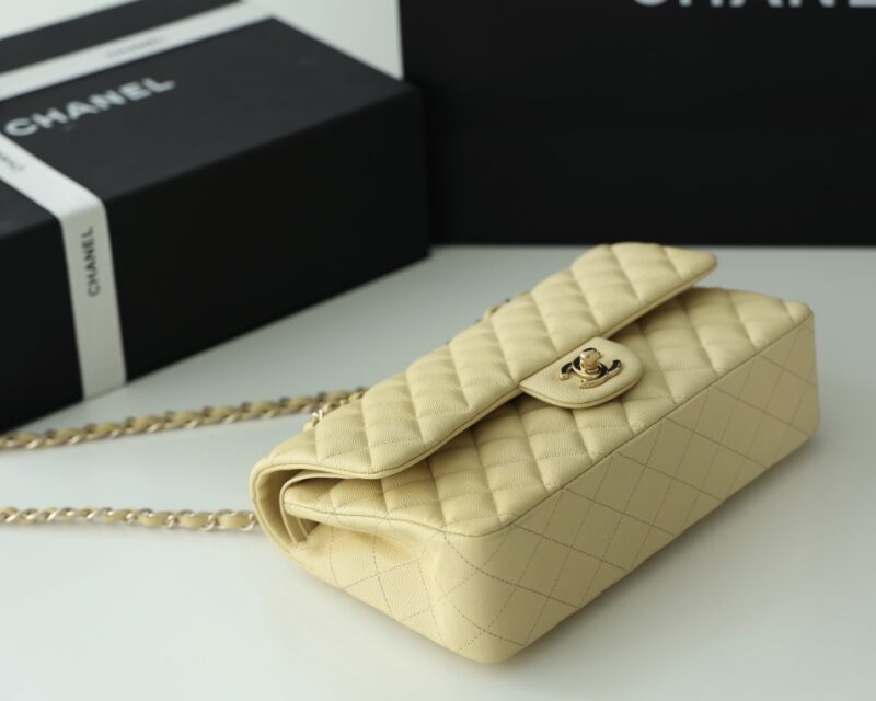 Ch@nel Flap Bag-25CM - Image 5