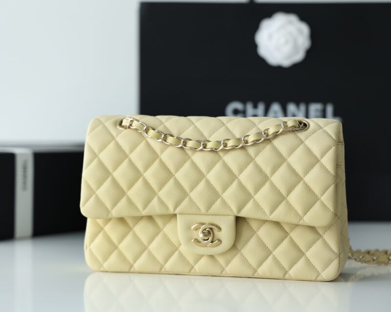 Ch@nel Flap Bag-25CM - Image 9