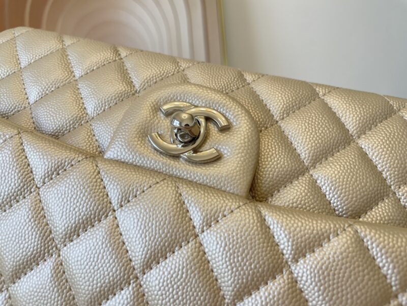 Ch@nel Flap Bag-25CM - Image 3