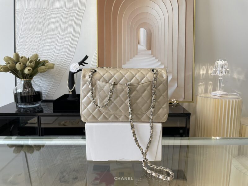 Ch@nel Flap Bag-25CM - Image 5