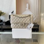 Ch@nel Flap Bag-25CM