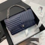 Ch@nel Flap Bag-25CM
