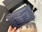 Ch@nel Flap Bag-25CM - Image 2