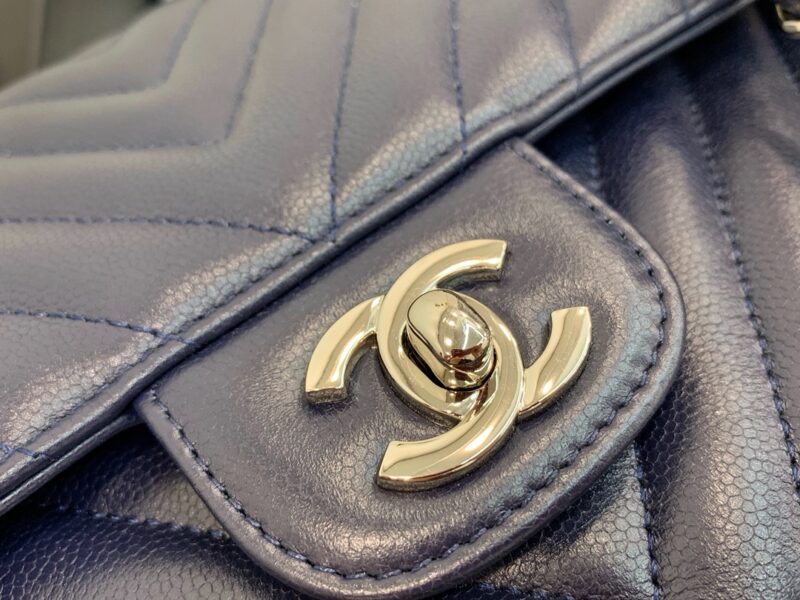 Ch@nel Flap Bag-25CM - Image 8