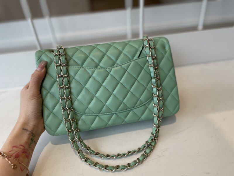 Ch@nel Flap Bag-25CM - Image 2