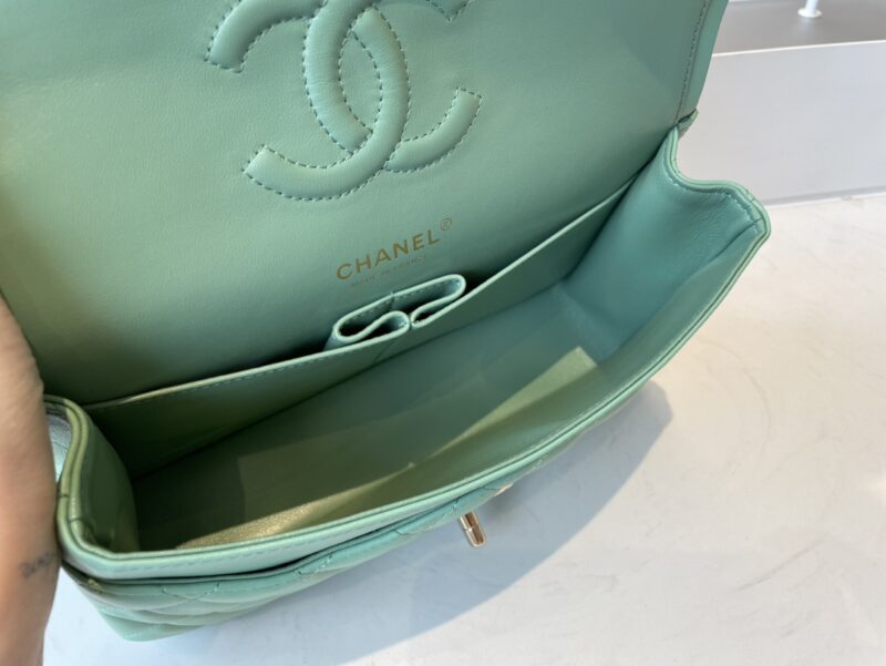 Ch@nel Flap Bag-25CM - Image 5