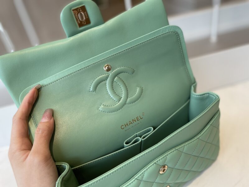 Ch@nel Flap Bag-25CM - Image 6