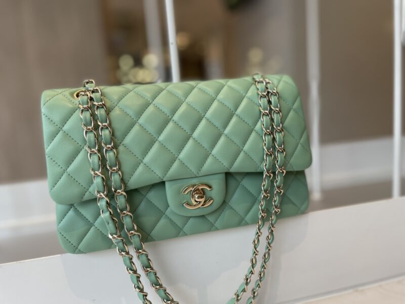 Ch@nel Flap Bag-25CM - Image 7