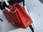 Ch@nel Flap Bag-Caviar Leather-25CM - Image 4