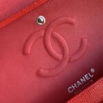 Ch@nel Flap Bag-Caviar Leather-25CM - Image 4