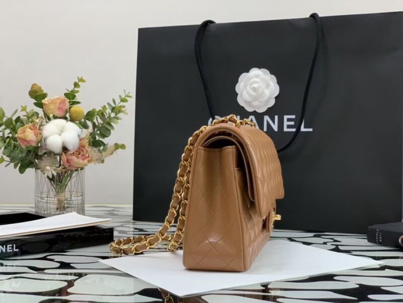 Ch@nel Flap Bag-25CM - Image 9