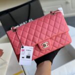 Ch@nel Flap Bag-25CM