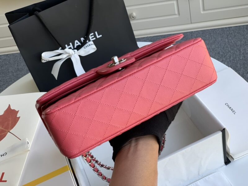 Ch@nel Flap Bag-25CM - Image 4