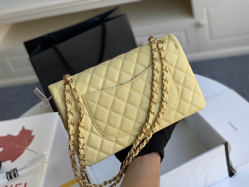 Ch@nel Flap Bag-25CM - Image 7