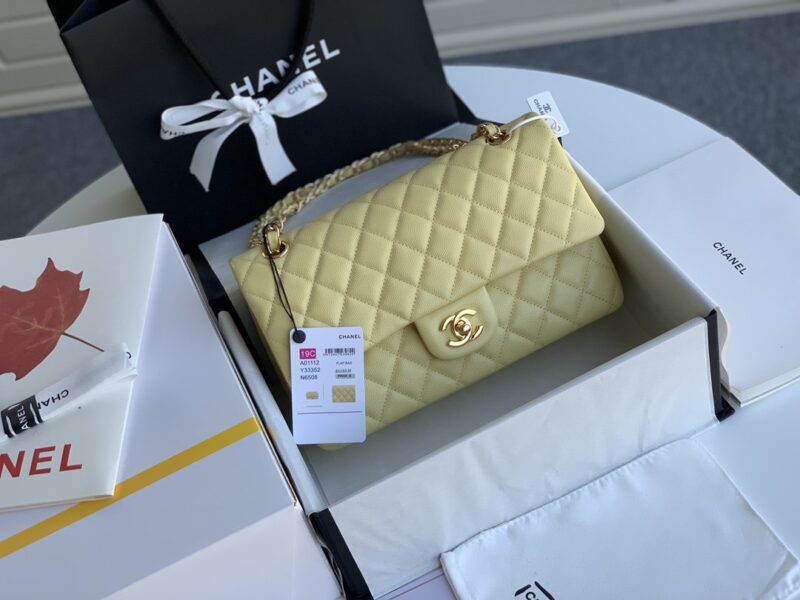 Ch@nel Flap Bag-25CM - Image 8