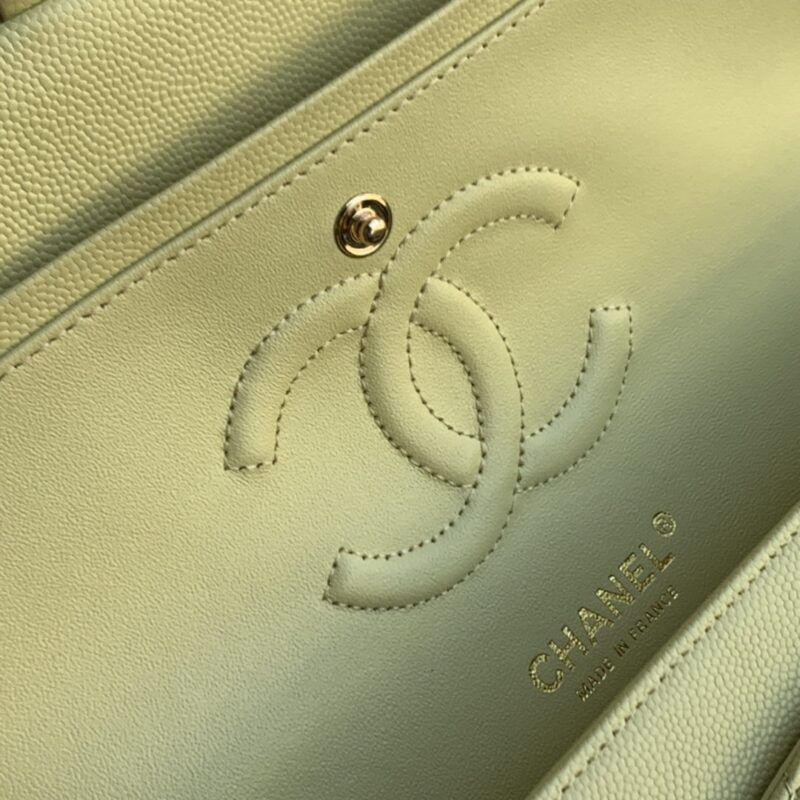 Ch@nel Flap Bag-25CM - Image 9