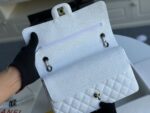Ch@nel Flap Bag-Caviar Leather-25CM - Image 3