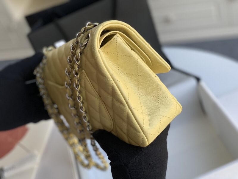 Ch@nel Flap Bag-25CM - Image 5